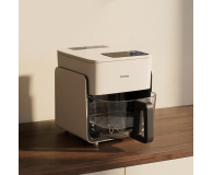 Huslog Air Fryer CrystalSteam szklany beżowy  4,2L - 1596764 - zdjęcie 8